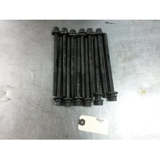 98Y111 Cylinder Head Bolt Kit From 2014 Subaru Impreza 2.0 98Y111 Cylinder Head Bolt Kit From 2014 Subaru Impreza 2.0